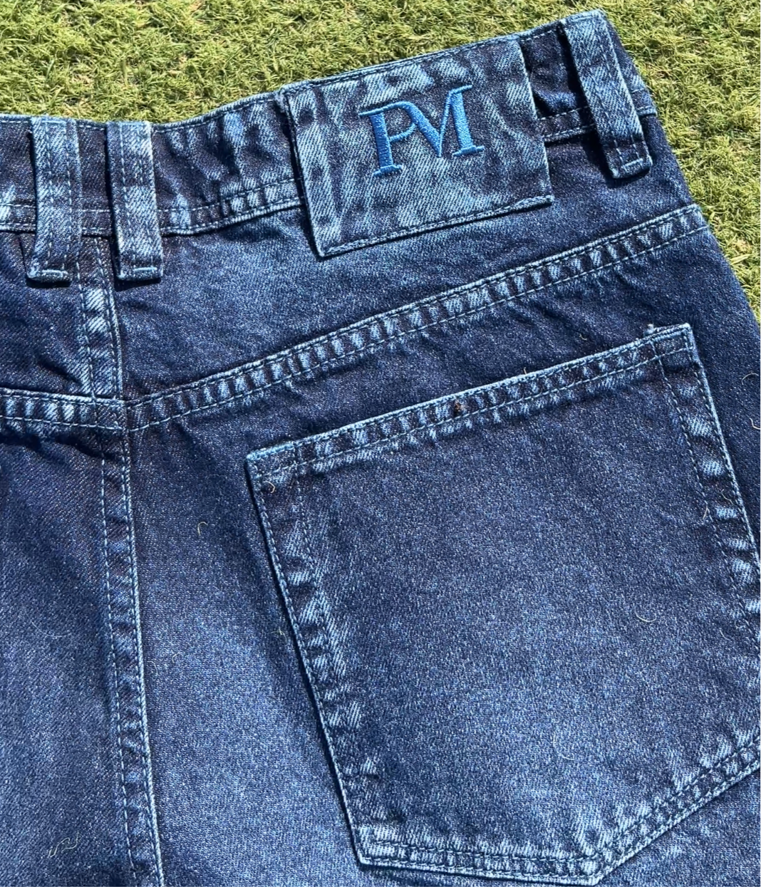 ‘PORTO’ DENIM JEAN