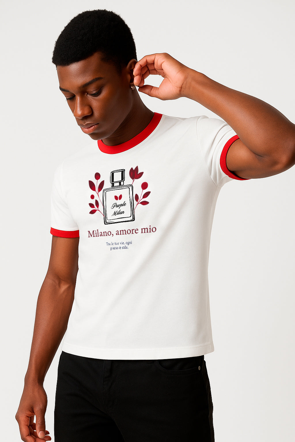 'AMORE' T-SHIRT