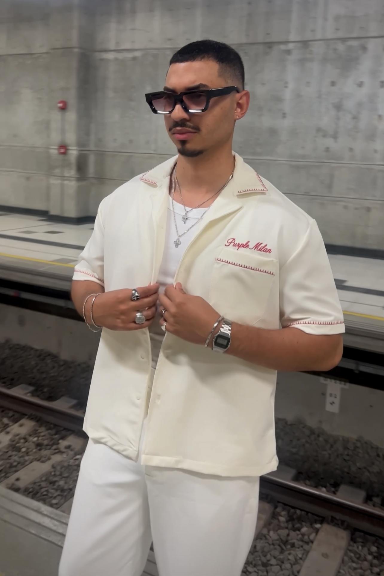 ‘MILANO’ CLUB SHIRT