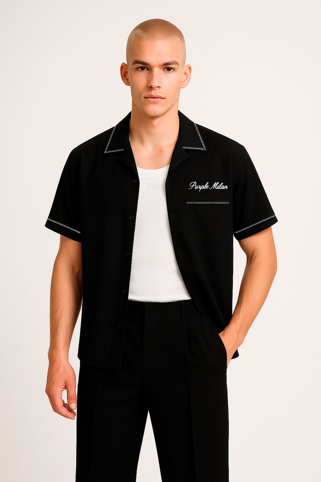 'MILANO' CLUB SHIRT