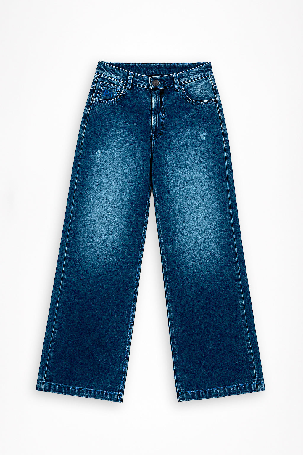 ‘PORTO’ DENIM JEAN