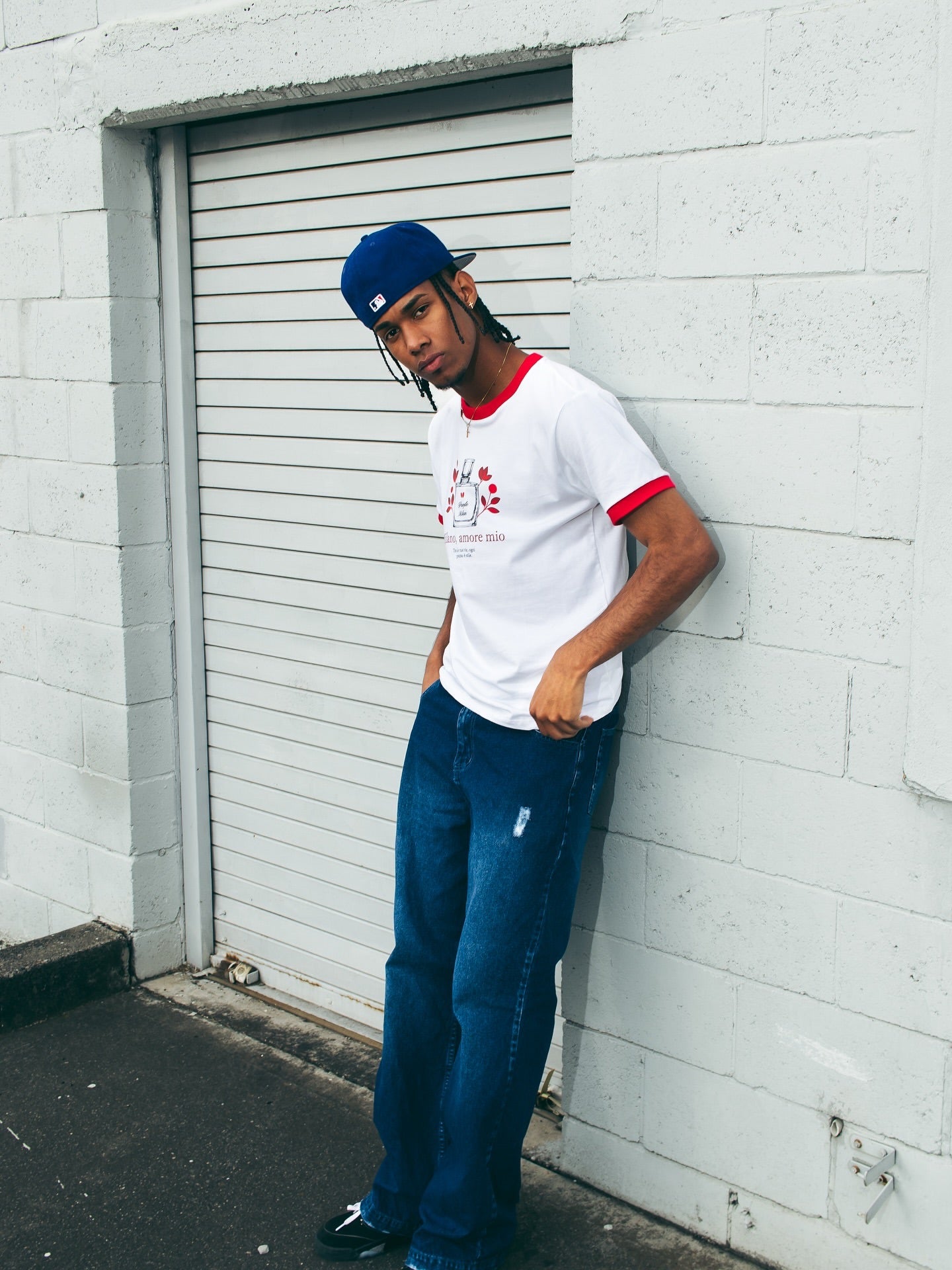 ‘PORTO’ DENIM JEAN